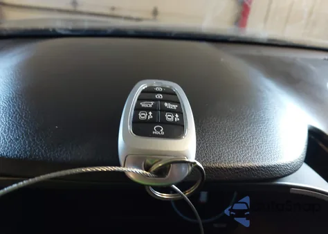 2023 Hyundai Santa Fe Sel из США, поврежденный, VIN 5NMS3DAJ6PH531034